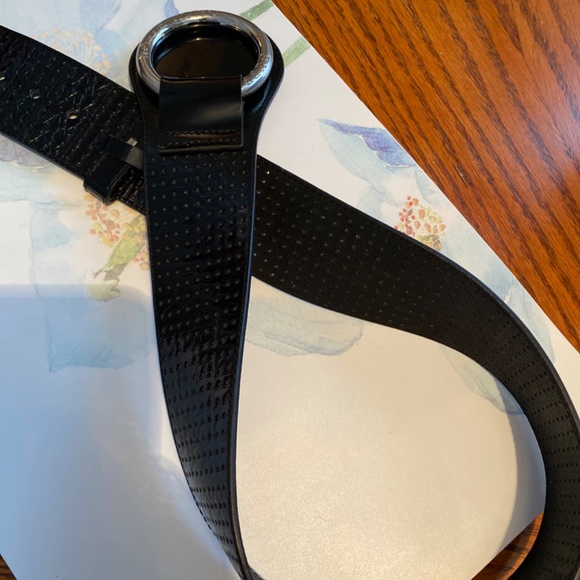 Buffalo David Bitton leather belt - Picture 9 of 9